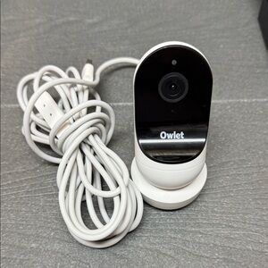 Owlet Black and White Camera
